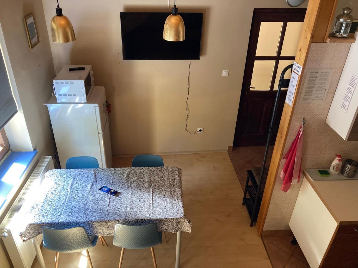 35 Vendeghaz Pecsアパートメント エクステリア 写真